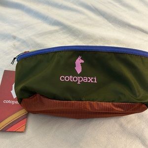 Cotopaxi Bataan 3L Fanny pack -Del Dia